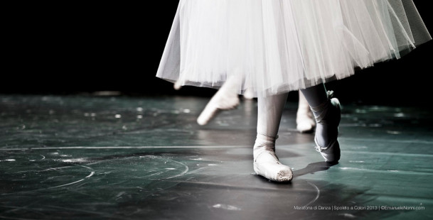 Maratona di Danza - Spoleto a colori 2013 - foto EmanueleNonni.com