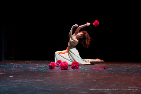 Maratona di Danza - Spoleto a colori 2013 - foto EmanueleNonni.com