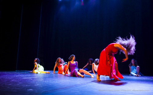Maratona di Danza - Spoleto a colori 2013 - foto EmanueleNonni.com