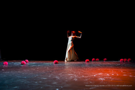 Maratona di Danza - Spoleto a colori 2013 - foto EmanueleNonni.com