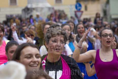 1°Maggio Spoleto a Colori - Foto Giulio Capoccioni