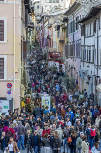 1°Maggio Spoleto a Colori - Foto Giulio Capoccioni