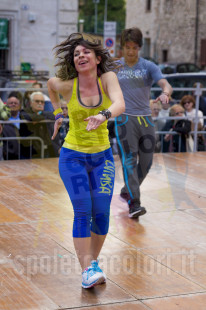 1°Maggio Spoleto a Colori - Foto Giulio Capoccioni