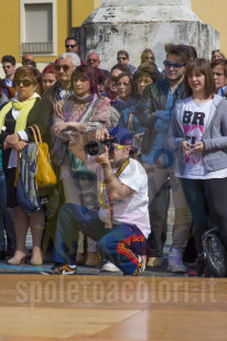 1°Maggio Spoleto a Colori - Foto Giulio Capoccioni