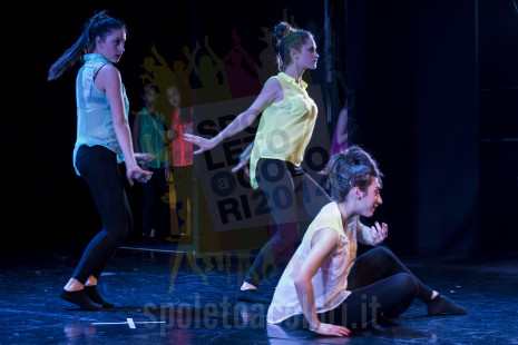 Maratona di Danza - Spoleto a Colori 2014