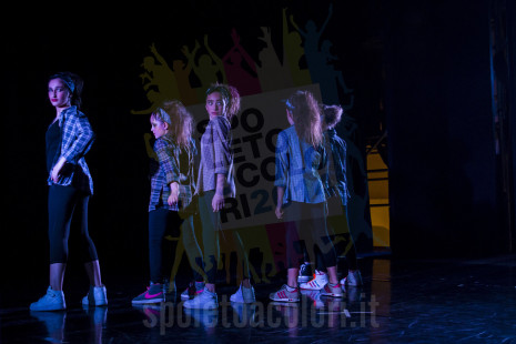 Maratona di Danza - Spoleto a Colori 2014