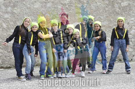 Battle Crew - Spoleto a Colori 2014