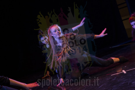 Maratona di Danza - Spoleto a Colori 2014