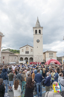 1 Maggio 2014 - Spoleto a COlori