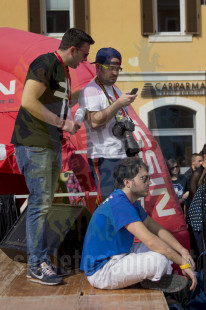 1°Maggio Spoleto a Colori - Foto Giulio Capoccioni