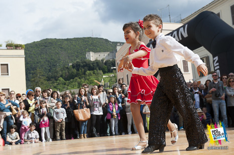 1 Maggio 2014 - Spoleto a COlori