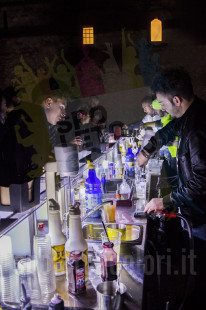 Fluorescence Party 3D 2014 - Foto Giulio Capoccioni