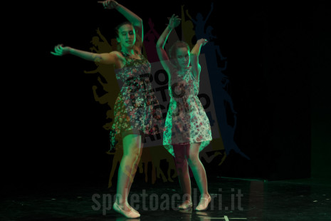 Maratona di Danza - Spoleto a Colori 2014