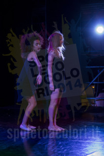 Maratona di Danza - Spoleto a Colori 2014