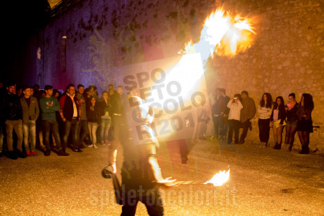 Fluorescence Party 3D 2014 - Foto Giulio Capoccioni