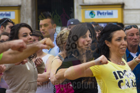 1°Maggio Spoleto a Colori - Foto Giulio Capoccioni