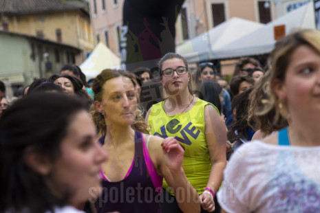 1°Maggio Spoleto a Colori - Foto Giulio Capoccioni