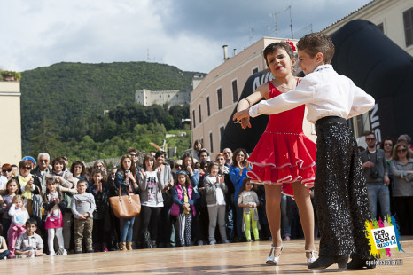 1 Maggio 2014 - Spoleto a COlori