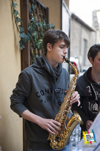 1 Maggio 2014 - Spoleto a COlori