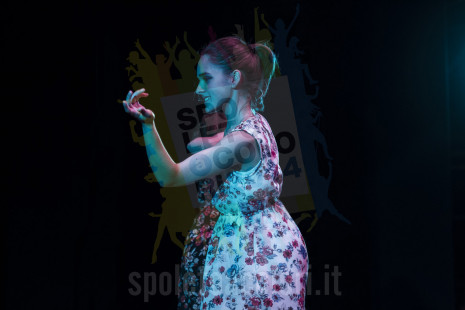 Maratona di Danza - Spoleto a Colori 2014