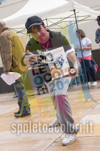 Battle Crew - Spoleto a Colori 2014