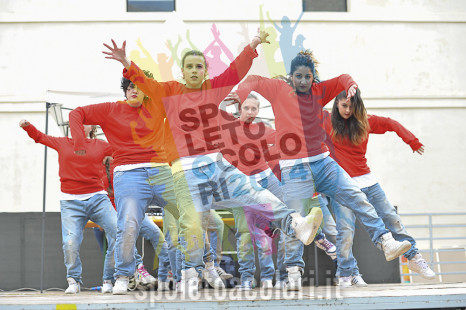 Battle Crew - Spoleto a Colori 2014