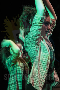 Maratona di Danza - Spoleto a Colori 2014