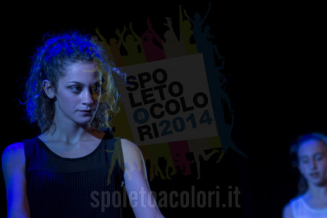 Maratona di Danza - Spoleto a Colori 2014