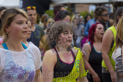 1°Maggio Spoleto a Colori - Foto Giulio Capoccioni