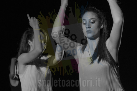 Maratona di Danza - Spoleto a Colori 2014