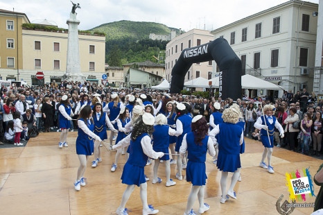 1 Maggio 2014 - Spoleto a COlori