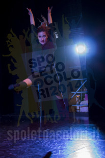 Maratona di Danza - Spoleto a Colori 2014