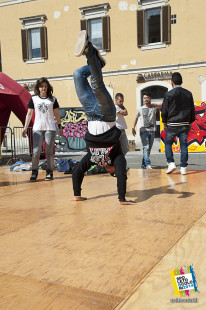 1 Maggio 2014 - Spoleto a COlori