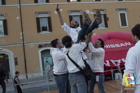 1 Maggio 2014 - Spoleto a COlori