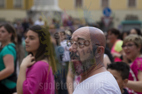 1°Maggio Spoleto a Colori - Foto Giulio Capoccioni