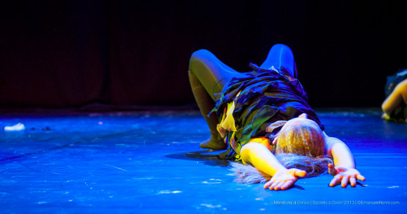 Maratona di Danza - Spoleto a colori 2013 - foto EmanueleNonni.com