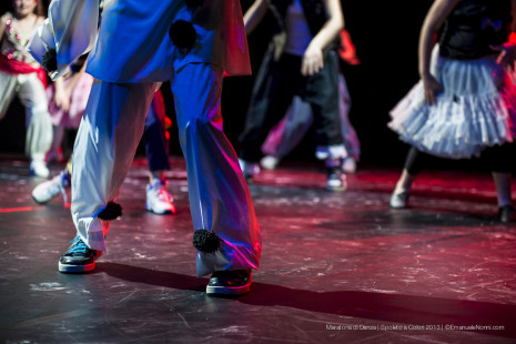 Maratona di Danza - Spoleto a colori 2013 - foto EmanueleNonni.com