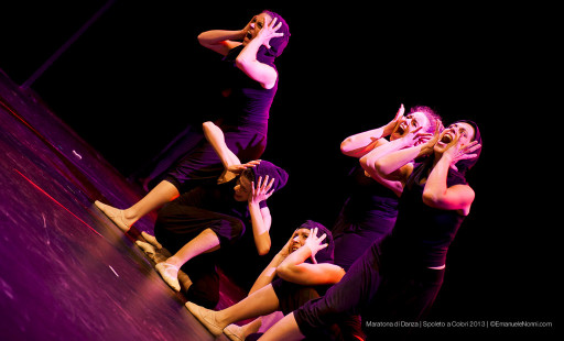 Maratona di Danza - Spoleto a colori 2013 - foto EmanueleNonni.com