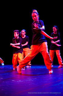 Maratona di Danza - Spoleto a colori 2013 - foto EmanueleNonni.com