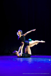 Maratona di Danza - Spoleto a colori 2013 - foto EmanueleNonni.com