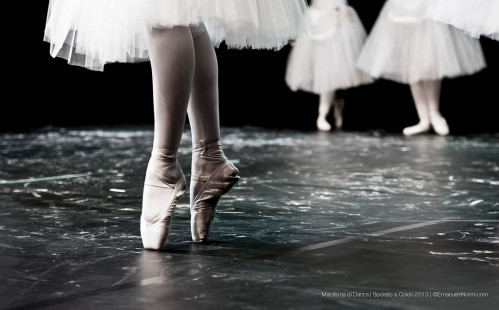 Maratona di Danza - Spoleto a colori 2013 - foto EmanueleNonni.com