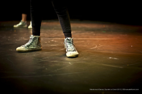 Maratona di Danza - Spoleto a colori 2013 - foto EmanueleNonni.com