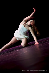 Maratona di Danza - Spoleto a colori 2013 - foto EmanueleNonni.com