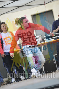 Battle Crew - Spoleto a Colori 2014