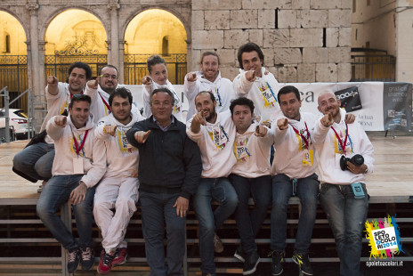 1 Maggio 2014 - Spoleto a COlori