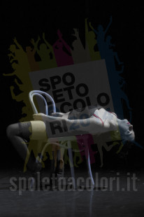 Maratona di Danza - Spoleto a Colori 2014