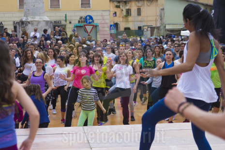 1°Maggio Spoleto a Colori - Foto Giulio Capoccioni