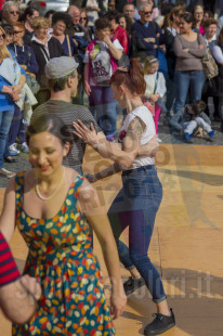 1°Maggio Spoleto a Colori - Foto Giulio Capoccioni