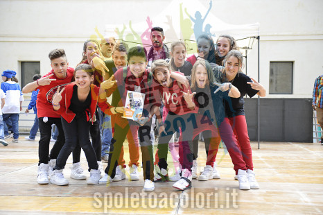 Battle Crew - Spoleto a Colori 2014