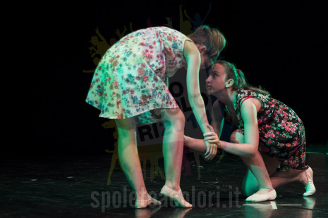 Maratona di Danza - Spoleto a Colori 2014
